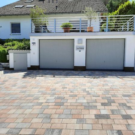 Fewo Zum Golfplatz Lugde Luaran gambar