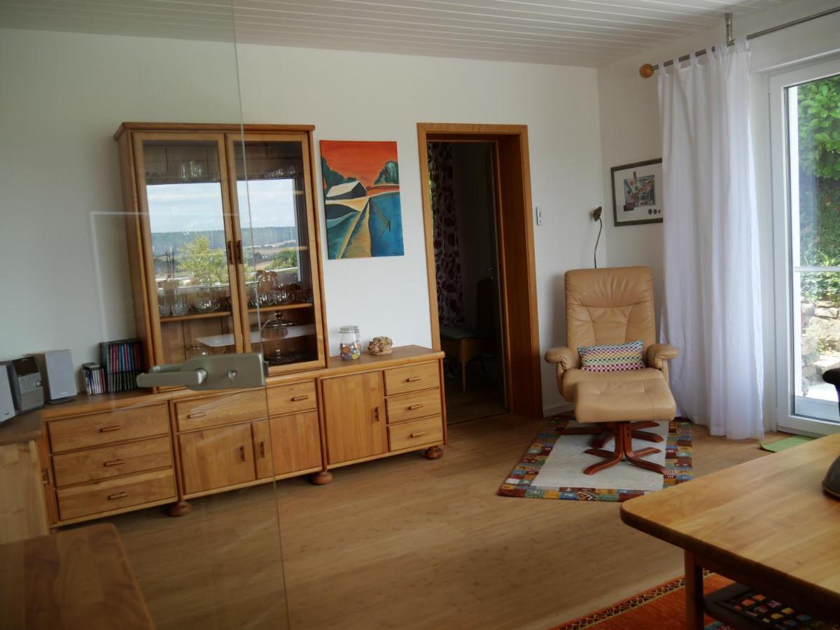 Fewo Zum Golfplatz Lugde Luaran gambar