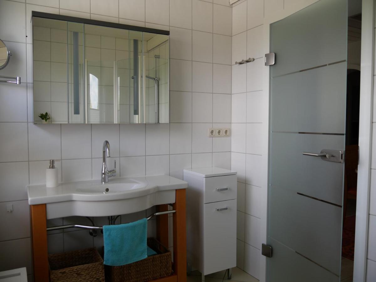 Fewo Zum Golfplatz Lugde Luaran gambar