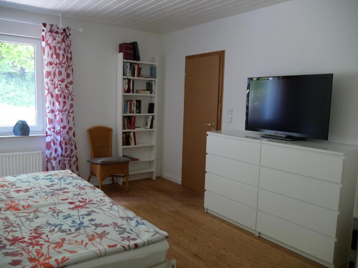 Fewo Zum Golfplatz Lugde Luaran gambar