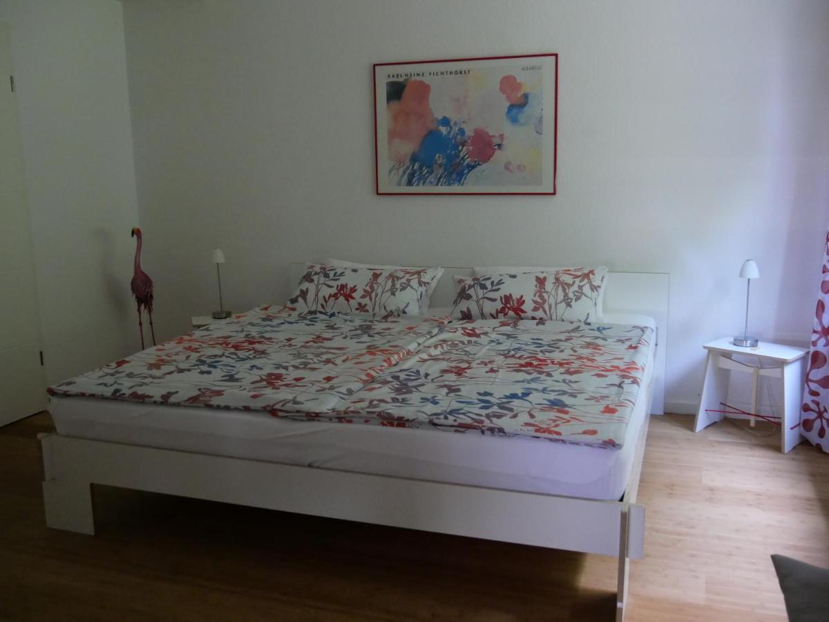 Fewo Zum Golfplatz Lugde Luaran gambar