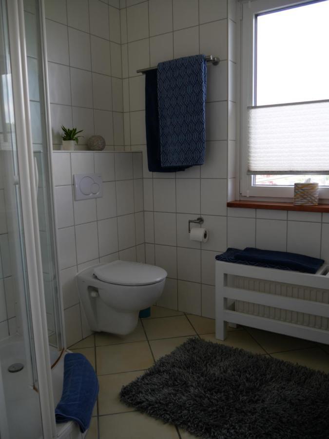 Fewo Zum Golfplatz Lugde Luaran gambar