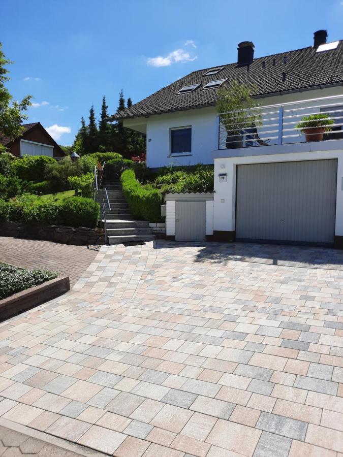 Fewo Zum Golfplatz Lugde Luaran gambar