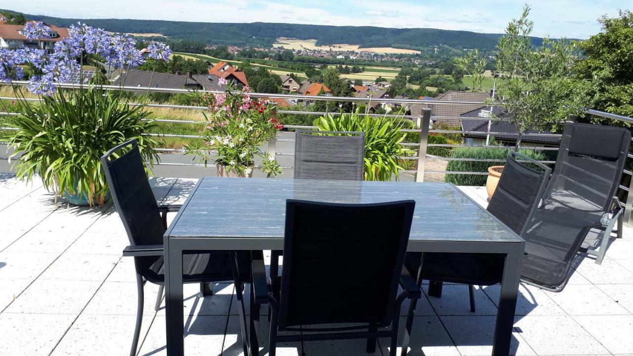 Fewo Zum Golfplatz Lugde Luaran gambar