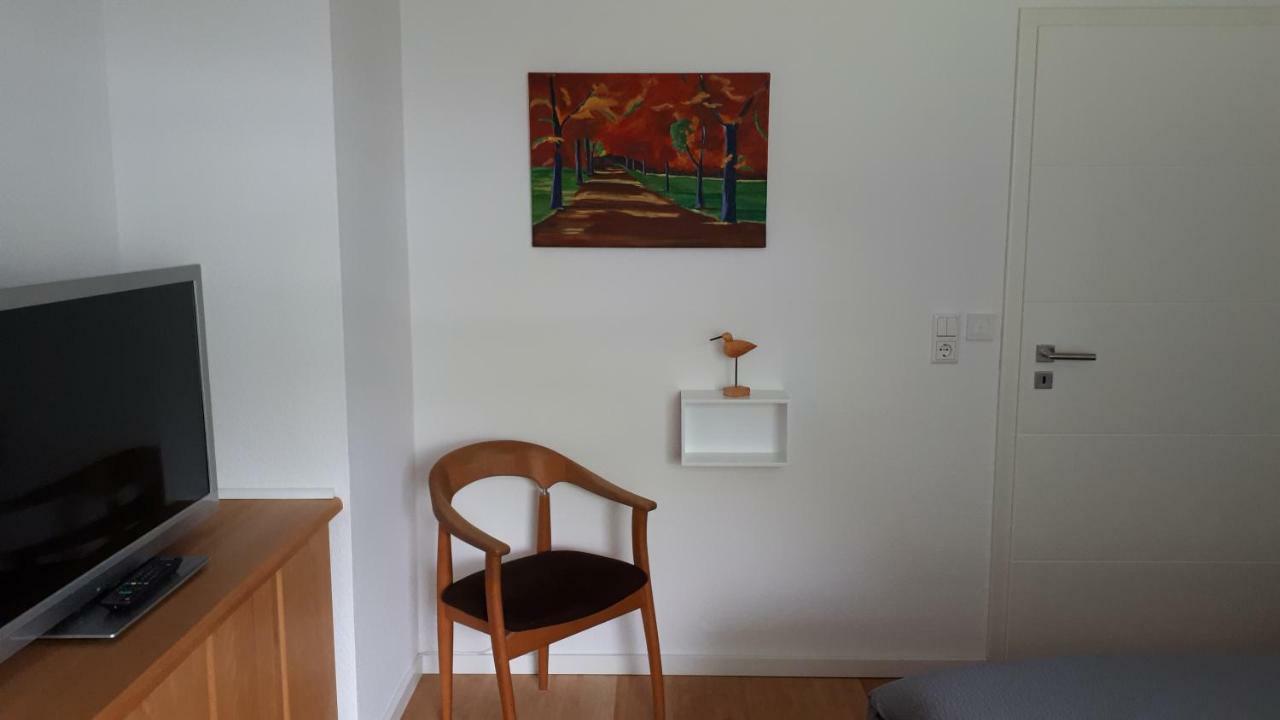 Fewo Zum Golfplatz Lugde Luaran gambar