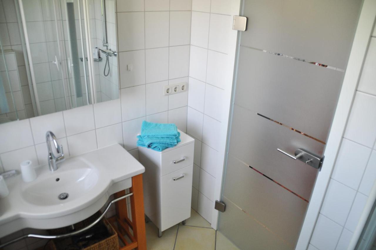 Fewo Zum Golfplatz Lugde Luaran gambar