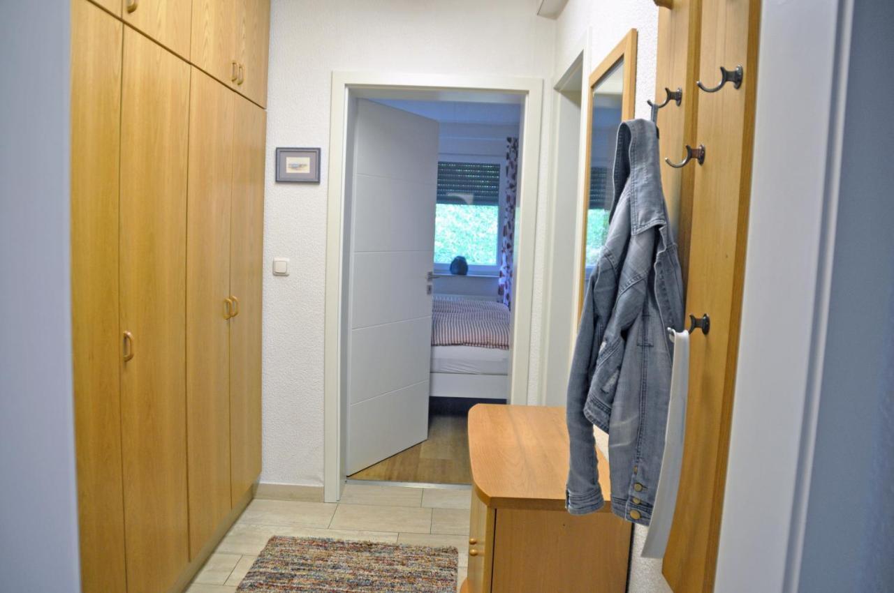 Fewo Zum Golfplatz Lugde Luaran gambar