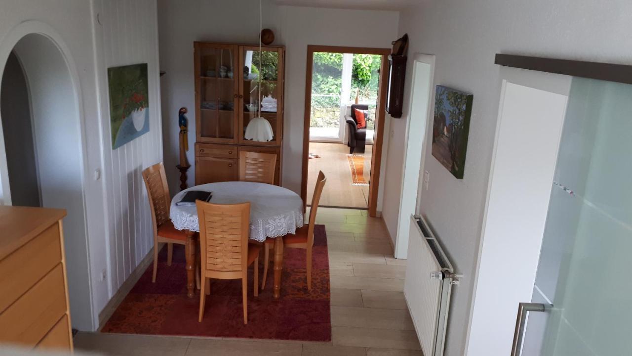 Fewo Zum Golfplatz Lugde Luaran gambar
